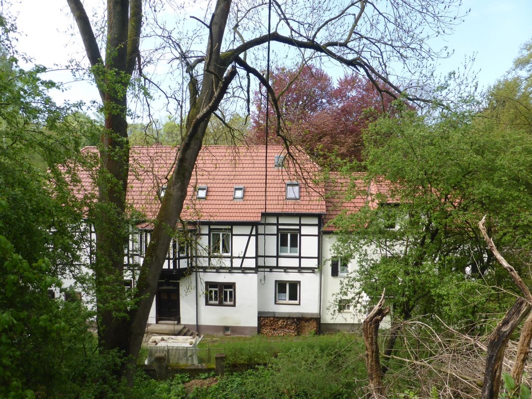 Jackenthalmühle, Foto J. Müller